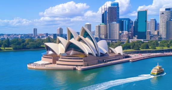 International Luxury Tour Packages