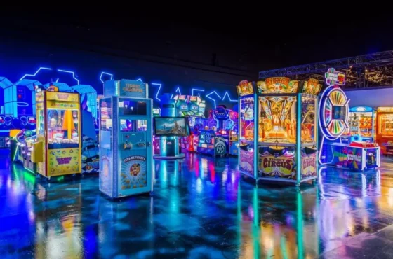 Play DXB Dubai (VR Park)