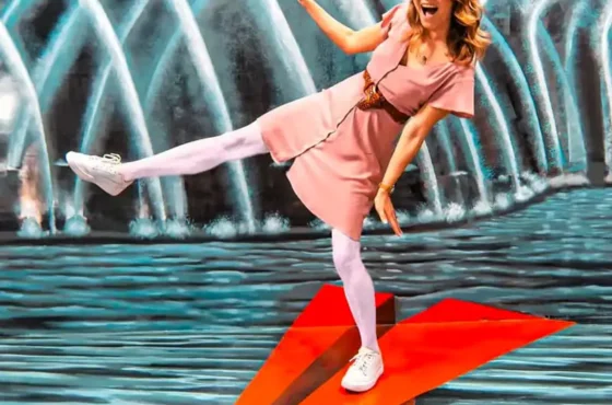 3D World Selfie Museum In Dubai