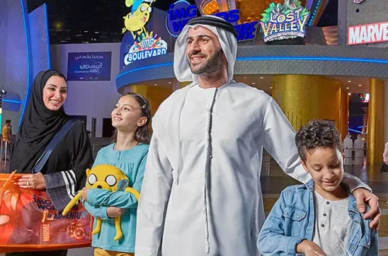 IMG Worlds of Adventure