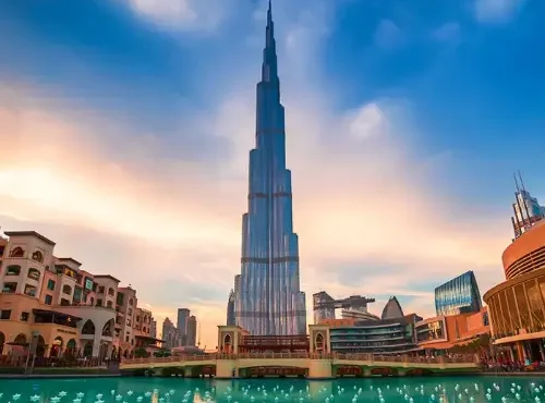 Burj Khalifa, At The Top Gold (Level 148)