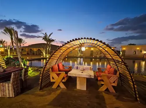 Authentic Arabian Desert Safari Dubai