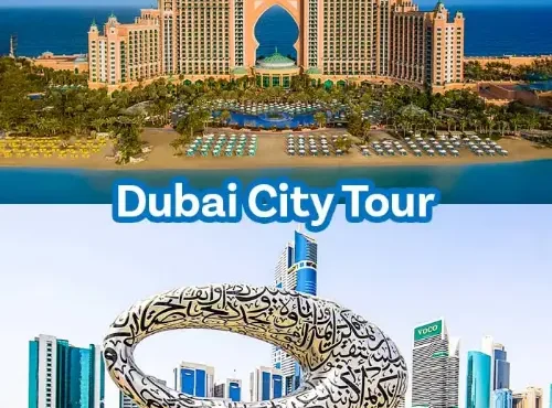 Dubai City Tour