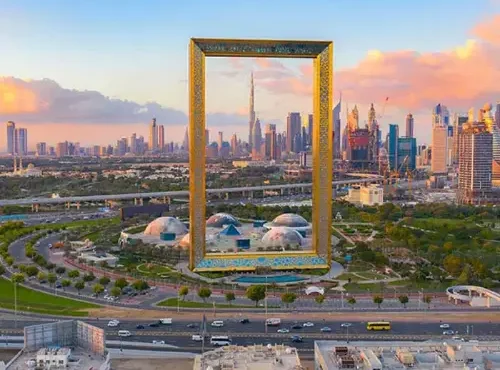 Dubai Frame