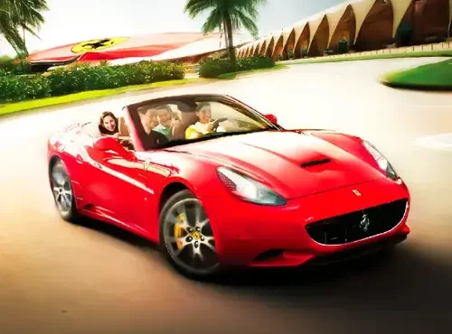 Ferrari World Driving Experience Abu Dhabi: Pilot Your Dream Supercar