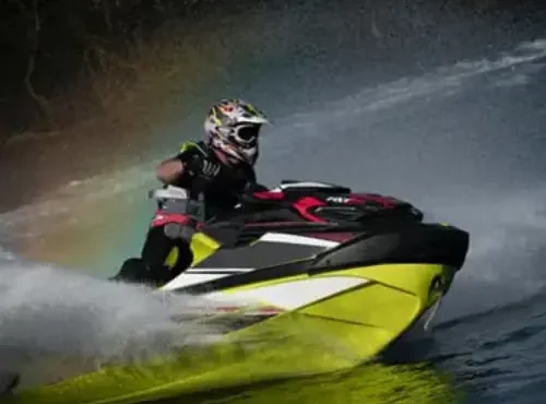 Jumeirah Luxury Jet Ski