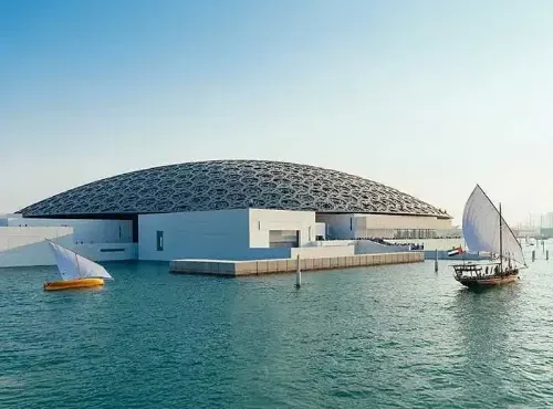 Louvre Abu Dhabi