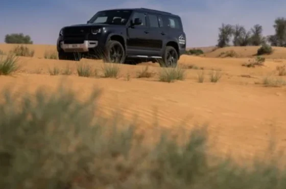 Royal Platinum Desert Safari Experience by Hero