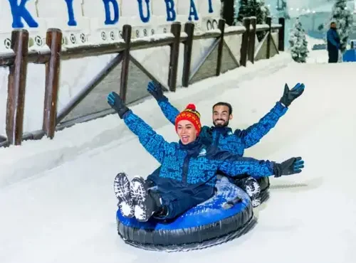 Ski Dubai