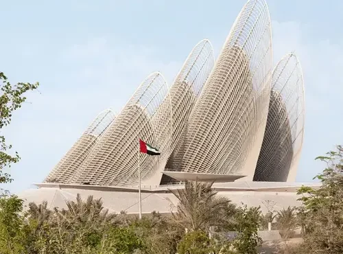 Zayed National Museum