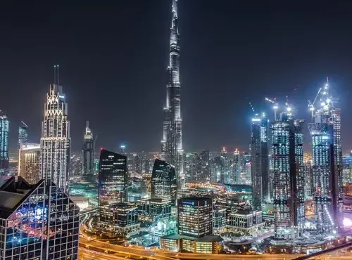 Dubai/Abu Dhabi : Half Day Dubai City Tour from Abu Dhabi